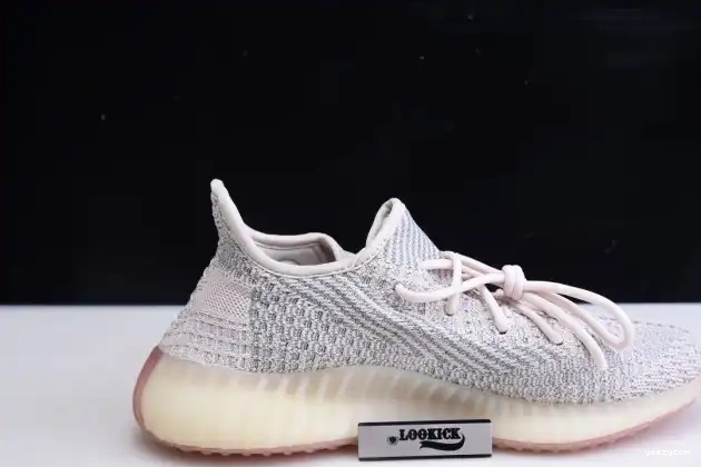 'Citrin Adidas Boost FW5318 V2 350 Reflective' Yeezy 0528
